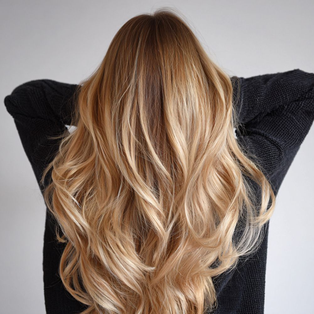 curso blonde signature rubios