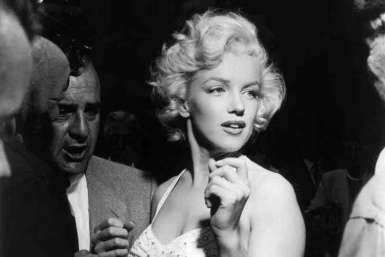 marilyn monroe television