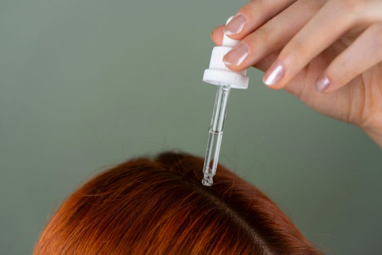 tratamiento capilar hair gloss